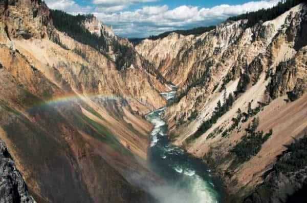 Can You Fly a Drone IN Yellowstone Nationwide Park?