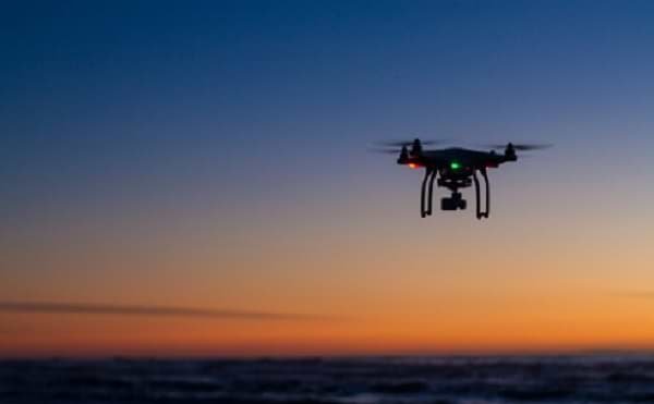 Can You Fly Your Pastime Drone At Night?