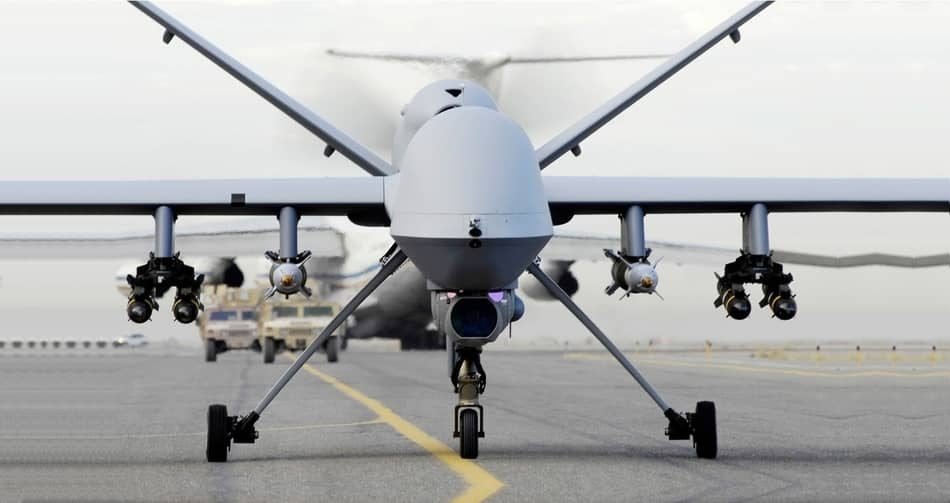 Types of Military Drones The Best Technology Available Today