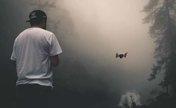 Can You Fly A Drone In A State Recreation area as a Hobbyist?