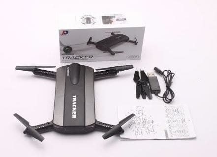 JXD 523 Tracker Drone Technology