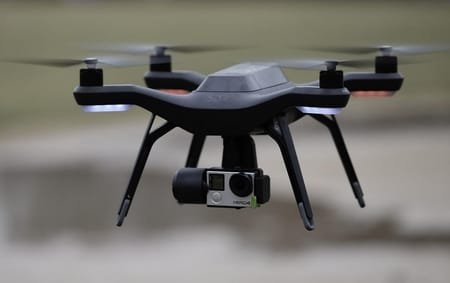 10 Best Surveillance Drones