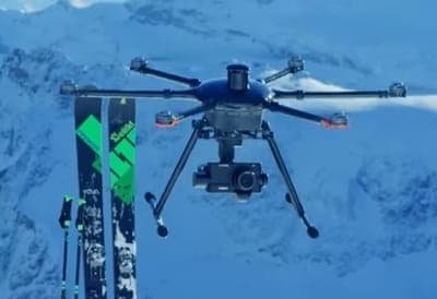 15 Best Heavy Lift Drones In The World