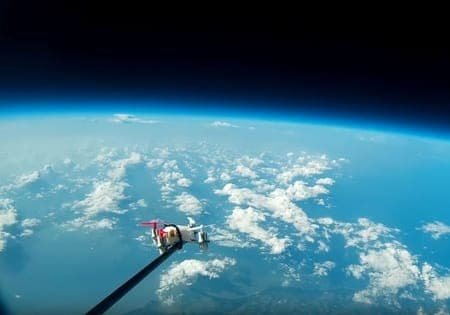 Can a Drone Get to Space?