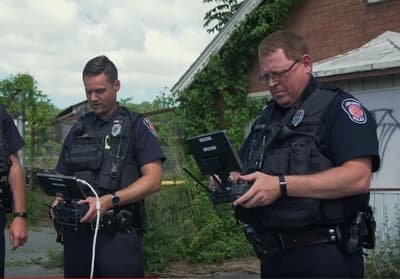 Can Police Use Drones For Surveillance?