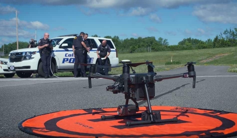 Can Police Use Drones For Surveillance