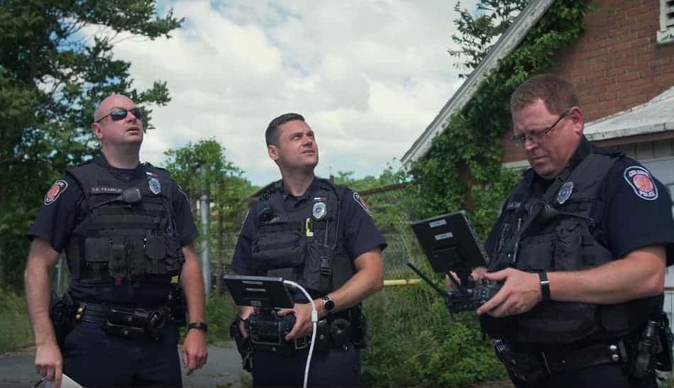 Can Police Use Drones Without a Warrant