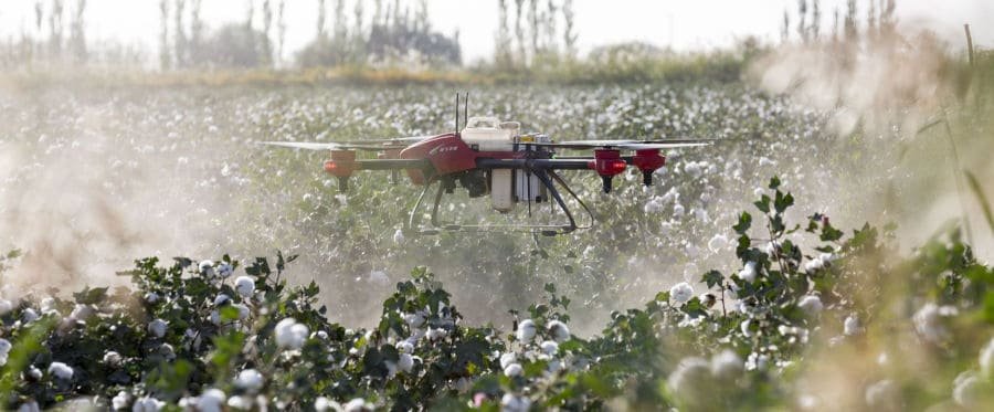 11 ways drones may help farmers