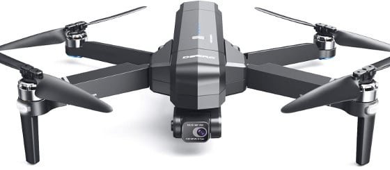 Deerc DE22 Pro Drone Review