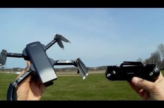 Tomzon D40 GPS Drone No Registration Required Flight Test Review