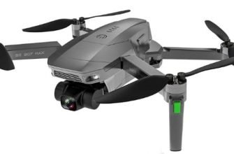 ZLL SG907 Max Review – Cheap GPS Drone With An HD Camera
