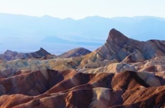 Can You Fly a Drone in Death Valley?