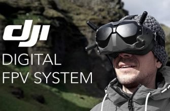 DJI Digital FPV System Review - Different experience