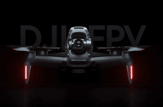 DJI FPV Racing Drone Review