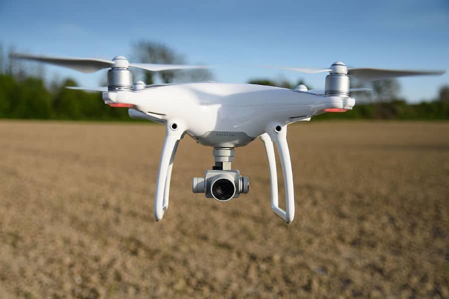 The History of Drones – Milestones You Have to Know
