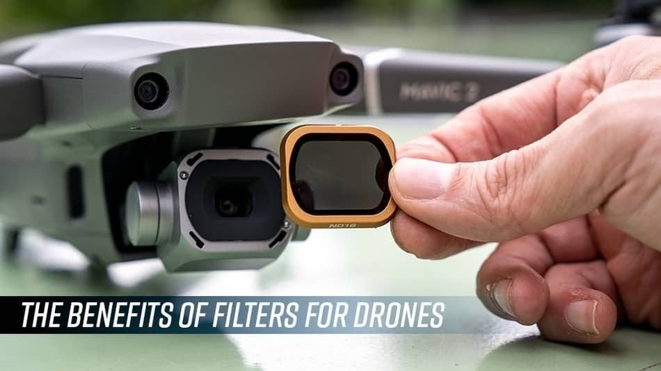 Types Of Camera Filters For Drones