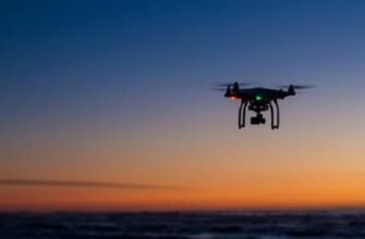 Can You Fly Your Pastime Drone At Night?
