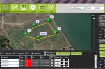 Drone Waypoint GPS Navigation Technologies Explained