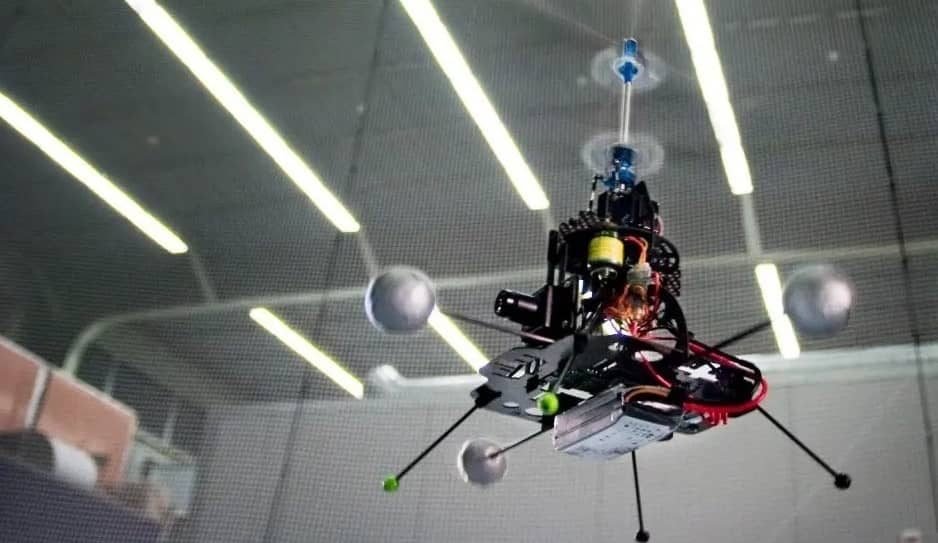Skybotix Coax Autonomous Drone