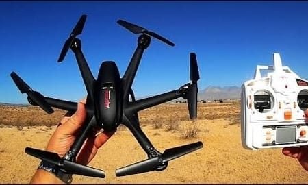 MJX X600 Drone