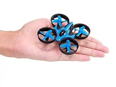 10 Best Nano Drones: Buyer’s Guide, Reviews