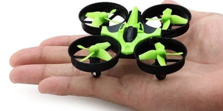 10 Best Nano Drones: Buyer’s Guide, Reviews