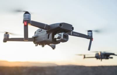 10 Best Wind Resistant Drones For High Winds