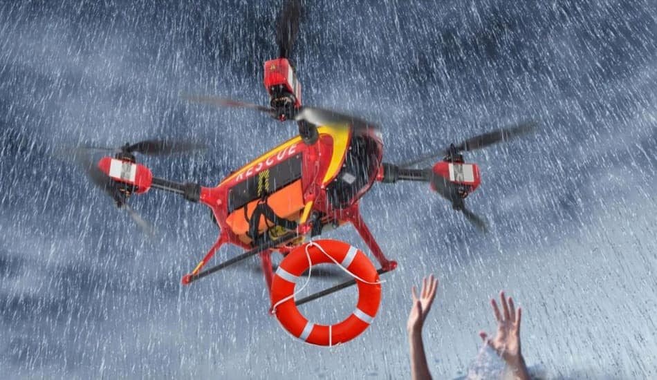 Best Drones For Emergency Services