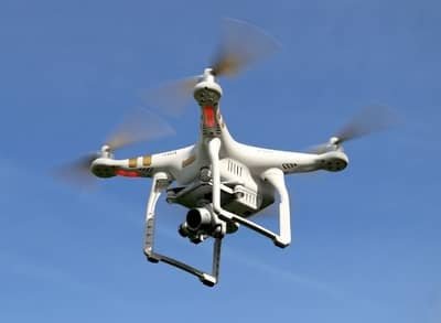 The History Of Drones (History Timeline From 1483 to 2020)