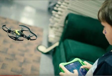 How Can Drones be Used in Education?