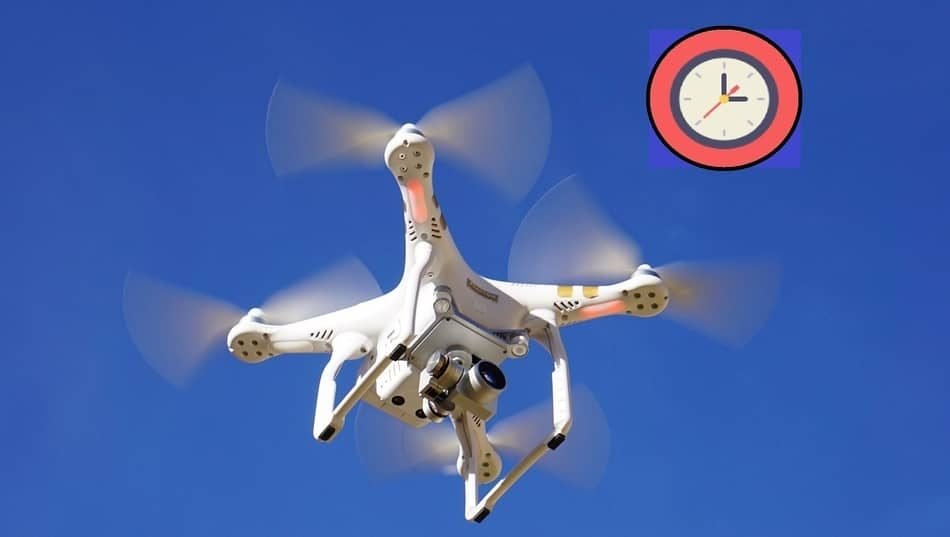 Why Do Drones Have Short Flight Times?