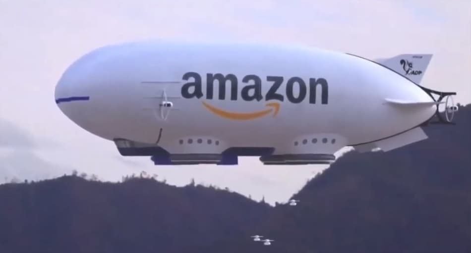 Amazone Prime Air
